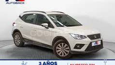 Usado 2020 Seat Arona Ecomotive SUV | 13.200 € (Precio justo)
