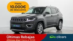 Usado 2021 Jeep Compass Limited SUV | 19.590 € (Buen precio)