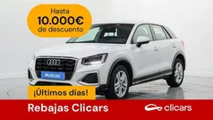 Blanco Usado 2021 Audi Q2 Advanced SUV | 20.790 € (Precio justo)