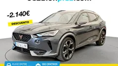 Gris / plata Usado 2022 Cupra Formentor SUV | 23.350 € (Precio justo)