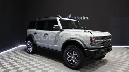 Usado Ford Bronco 335 CV (246 kW) 2024 SUV