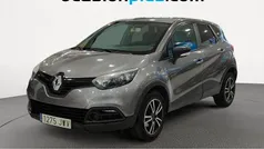 Gris Usado 2017 Renault Captur Life SUV | 10.250 € (Precio justo)