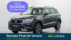 Usado 2021 Seat Ateca Style SUV | 23.990 € (Precio justo)