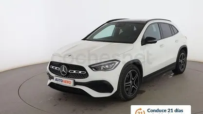 Usado Mercedes GLA200 AMG line 150 CV (110 kW) 2020 SUV