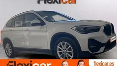 Blanco Usado 2021 BMW X1 SUV | 21.490 € (Precio justo)
