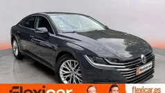 Gris Usado 2018 VW Arteon Coupe | 18.990 € (Precio justo)