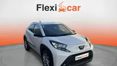 Blanco Usado 2022 Toyota Aygo Utilitario | 12.490 € (Precio justo)