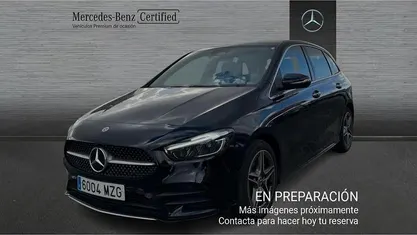 Usado 2025 Mercedes B250e Monovolumen | 34.490 € (Precio justo)