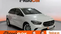 Gris / plata Usado 2019 Mercedes B180 Monovolumen | 22.990 € (Precio justo)