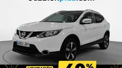 Usado 2016 Nissan Qashqai N-Connecta SUV | 14.700 € (Precio justo)