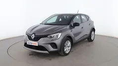 Gris Usado 2022 Renault Captur Intens SUV | 16.499 € (Precio justo)