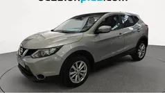 Usado 2014 Nissan Qashqai Acenta SUV | 10.990 € (Precio justo)