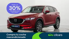 Usado 2020 Mazda CX-5 Signature SUV | 24.290 € (Precio justo)