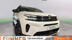 Blanco Usado 2023 Citroën C5 Aircross Feel SUV | 21.390 € (Precio justo)
