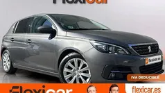 Gris Usado 2020 Peugeot 308 Style | 11.990 € (Precio justo)