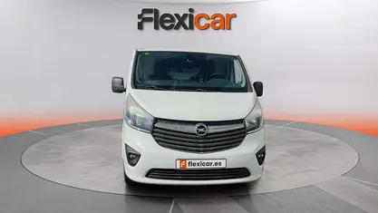 Usado Opel Vivaro Expression 121 CV (88 kW) 2019 Monovolumen