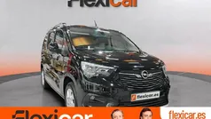 Negro Usado 2023 Opel Combo Elegance Monovolumen | 23.290 € (Precio justo)