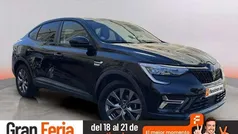 Usado 2024 Renault Arkana Evolution SUV | 20.390 € (Buen precio)