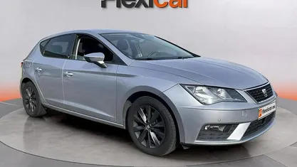 Gris Usado 2020 Seat Leon ST Style Familiar | 11.990 € (Precio justo)