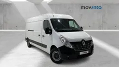 Blanco Usado 2018 Renault Master Van | 21.500 € (Precio justo)