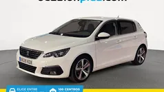 Usado 2017 Peugeot 308 Allure Utilitario | 10.700 € (Precio justo)