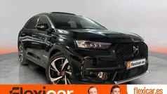 Negro Usado 2019 DS Automobiles DS7 Crossback SUV | 20.490 € (Precio justo)