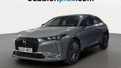 Usado DS Automobiles DS4 Trocadero 131 CV (96 kW) 2023 Gris SUV