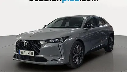 Käytetty DS Automobiles DS4 Trocadero 131 HP (96 kW) 2023 Harmaa Katumaasturi