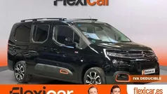 Usado 2021 Citroën Berlingo Shine Monovolumen | 18.490 € (Precio justo)