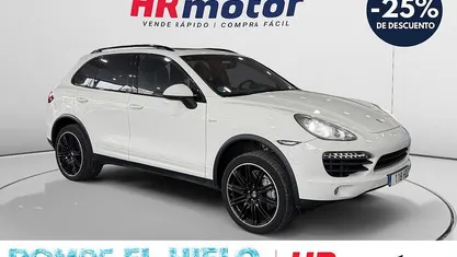 Usado Porsche Cayenne S E-Hybrid 333 CV (244 kW) 2011 SUV