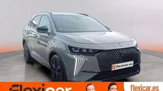 Gris Usado 2023 DS Automobiles DS7 Crossback Performance SUV | 23.990 € (Precio justo)