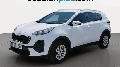 Usado Kia Sportage Plus 132 CV (97 kW) 2019 SUV