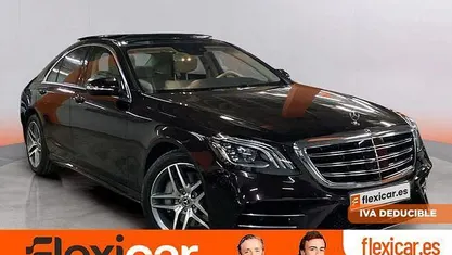Usado 2021 Mercedes S350 Berlina | 61.990 € (Super precio)