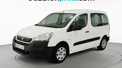 Peugeot Partner Tepee
