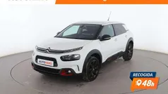 Blanco Usado 2019 Citroën C4 Cactus PureTech Utilitario | 11.099 € (Precio justo)