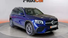 Azul Usado 2020 Mercedes GLB200 SUV | 26.990 € (Precio justo)