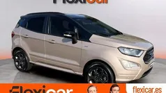Beige Usado 2019 Ford Ecosport ST-Line SUV | 13.490 € (Buen precio)