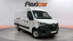 Blanco Usado 2023 Renault Master R.S. Van | 27.390 € (Super precio)