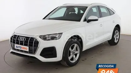 Blanco Usado 2020 Audi Q5 Advanced SUV | 36.299 € (Precio justo)