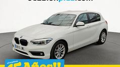Usado 2017 BMW 116 Utilitario | 14.850 € (Buen precio)
