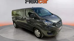 Usado 2023 Ford Transit Custom Trend Familiar | 26.970 € (Super precio)