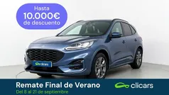 Usado 2023 Ford Kuga ST-Line X SUV | 26.990 € (Buen precio)