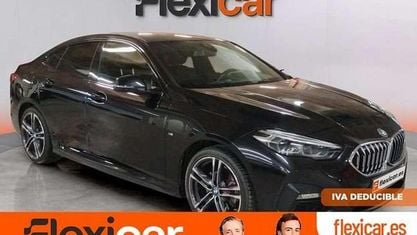 Occasion BMW 218 150 PK (110 kW) 2019 Zwart Coupé