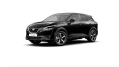 Negro Nuevo 2025 Nissan Qashqai Acenta SUV | 32.000 € (Precio justo)