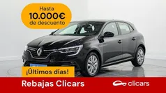 Usado 2021 Renault Mégane IV Business Berlina | 17.590 € (Super precio)