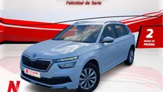 Usado 2021 Skoda Kamiq Ambition SUV | 17.747 € (Precio justo)