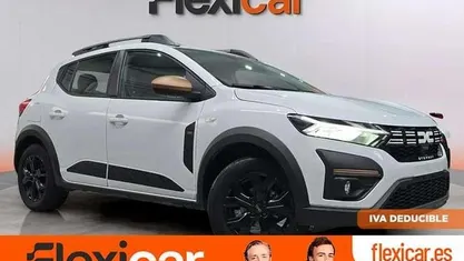 Usado 2025 Dacia Sandero Extreme Utilitario | 14.890 € (Buen precio)