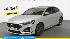 Usado 2024 Ford Focus ST-Line X | 21.500 € (Precio justo)