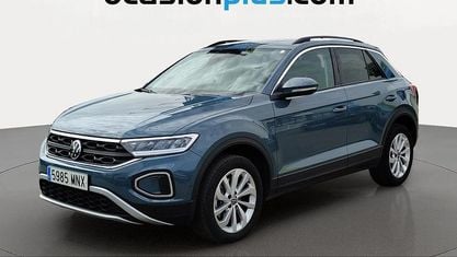 Occasion VW T-Roc Life 150 ch (110 kW) 2024 Bleue SUV