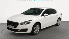 Usado 2016 Peugeot 508 Active Berlina | 9200 € (Precio justo)